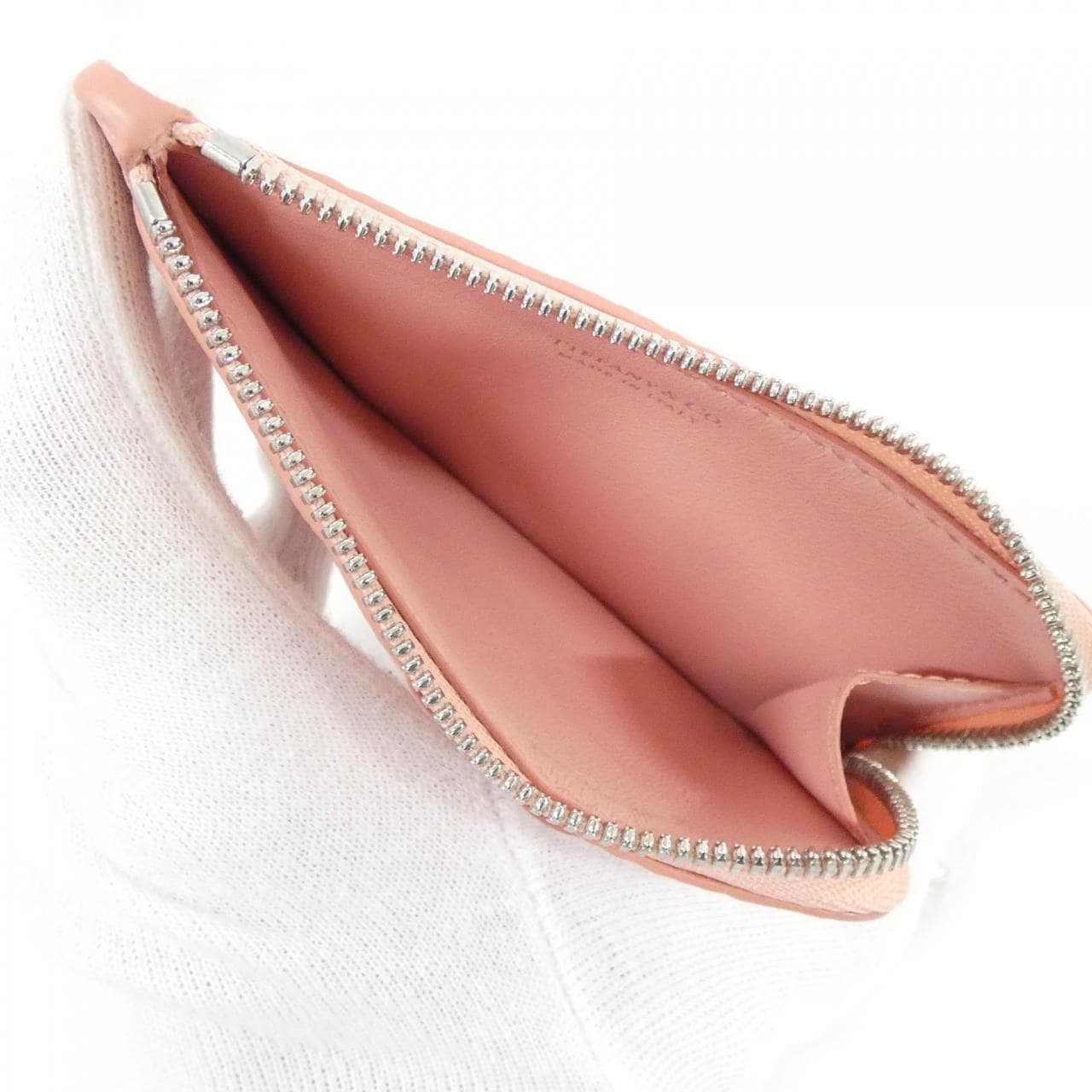 ティファニー カードケース