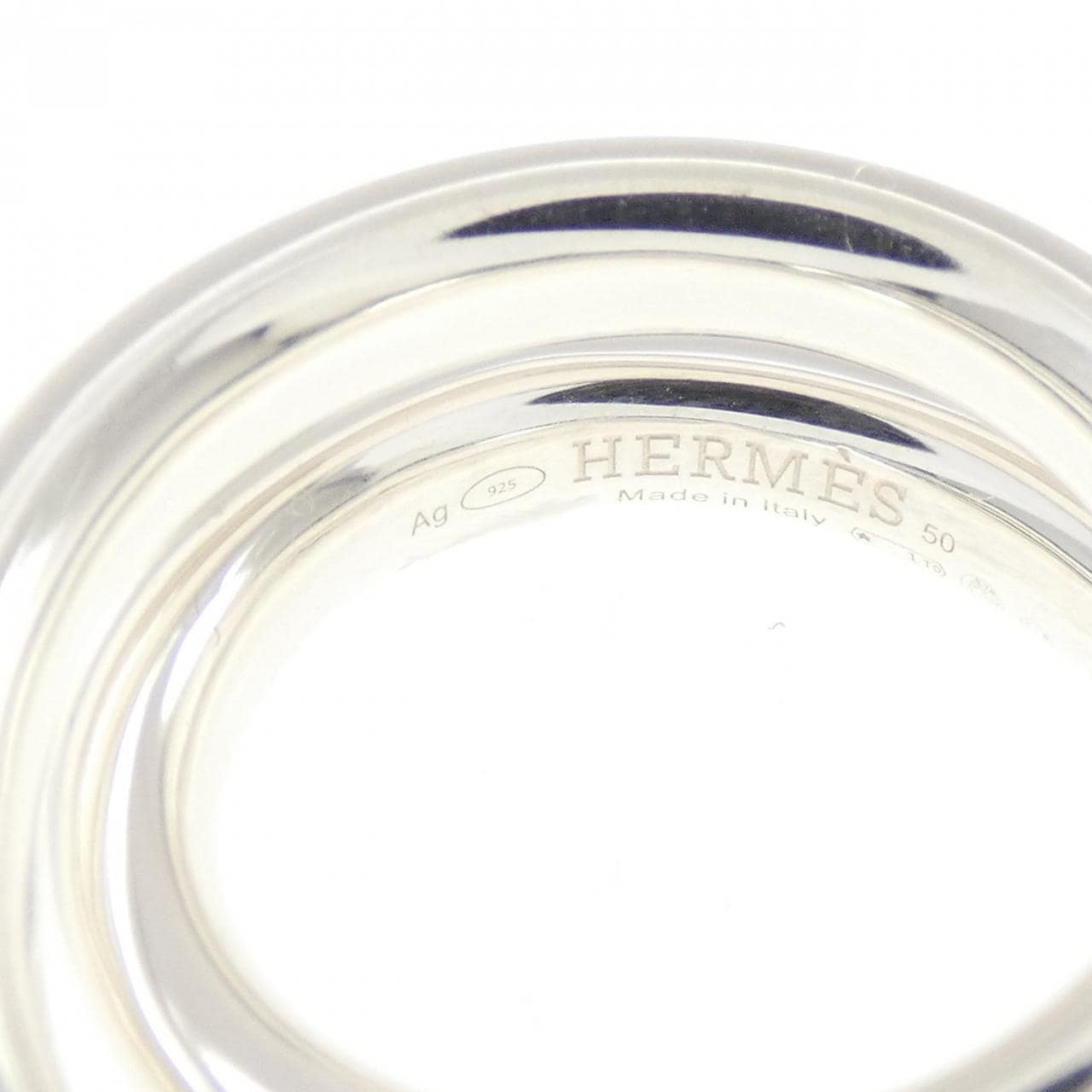 エルメス ヴェルティージュ リング