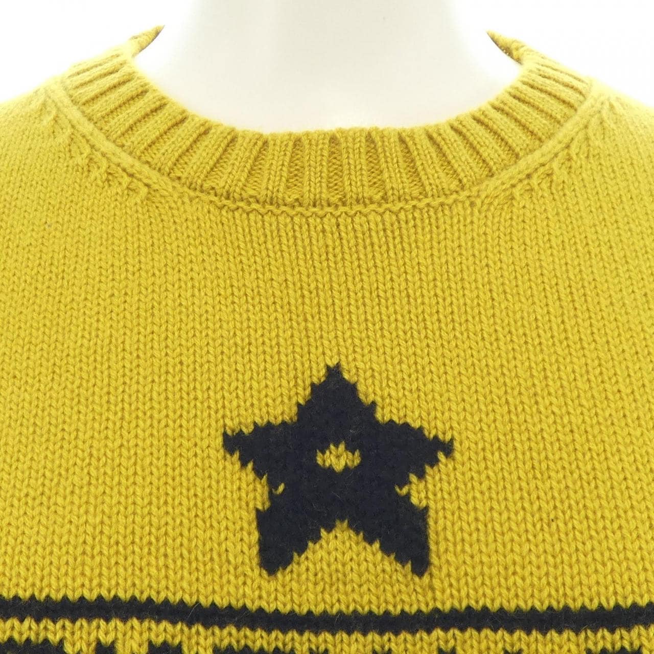 クリスチャンディオール CHRISTIAN DIOR DIORIVIERA 344S98AM003 ニット