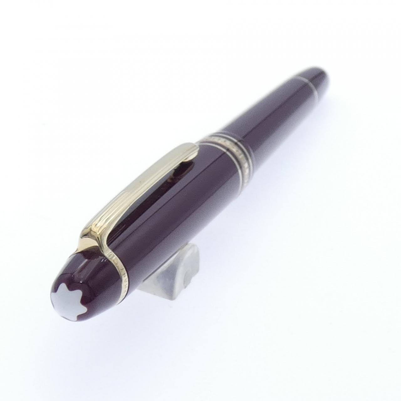 モンブラン マイスターシュテュッククラシックボルドー 万年筆