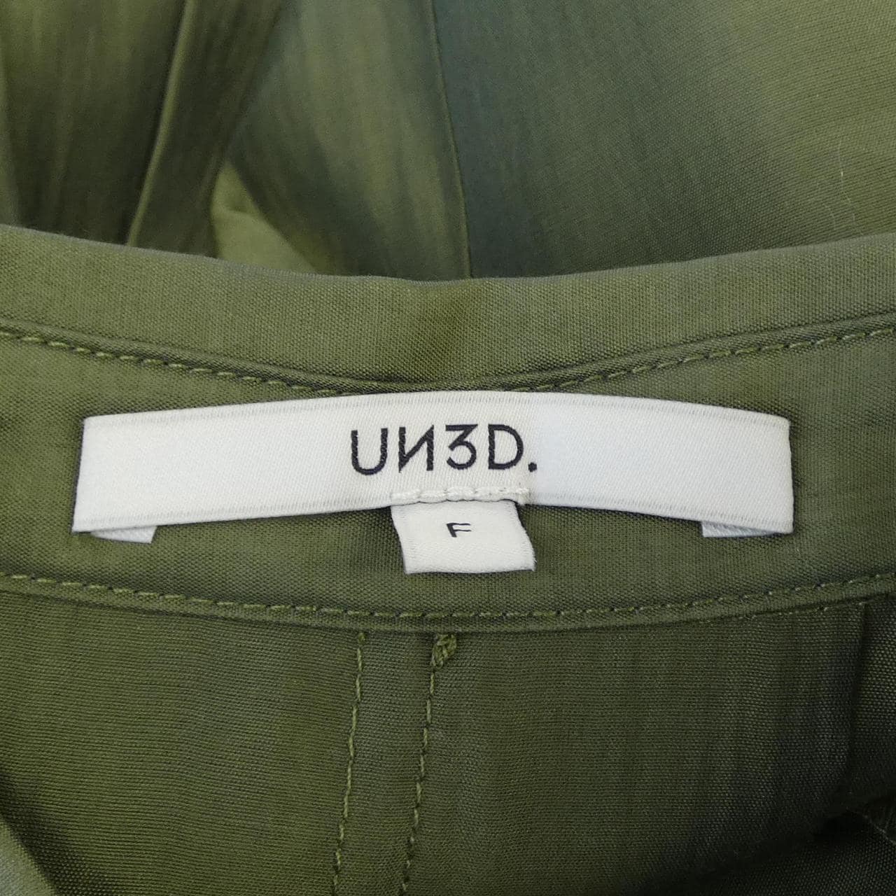 アンスリード UN3D ワンピース