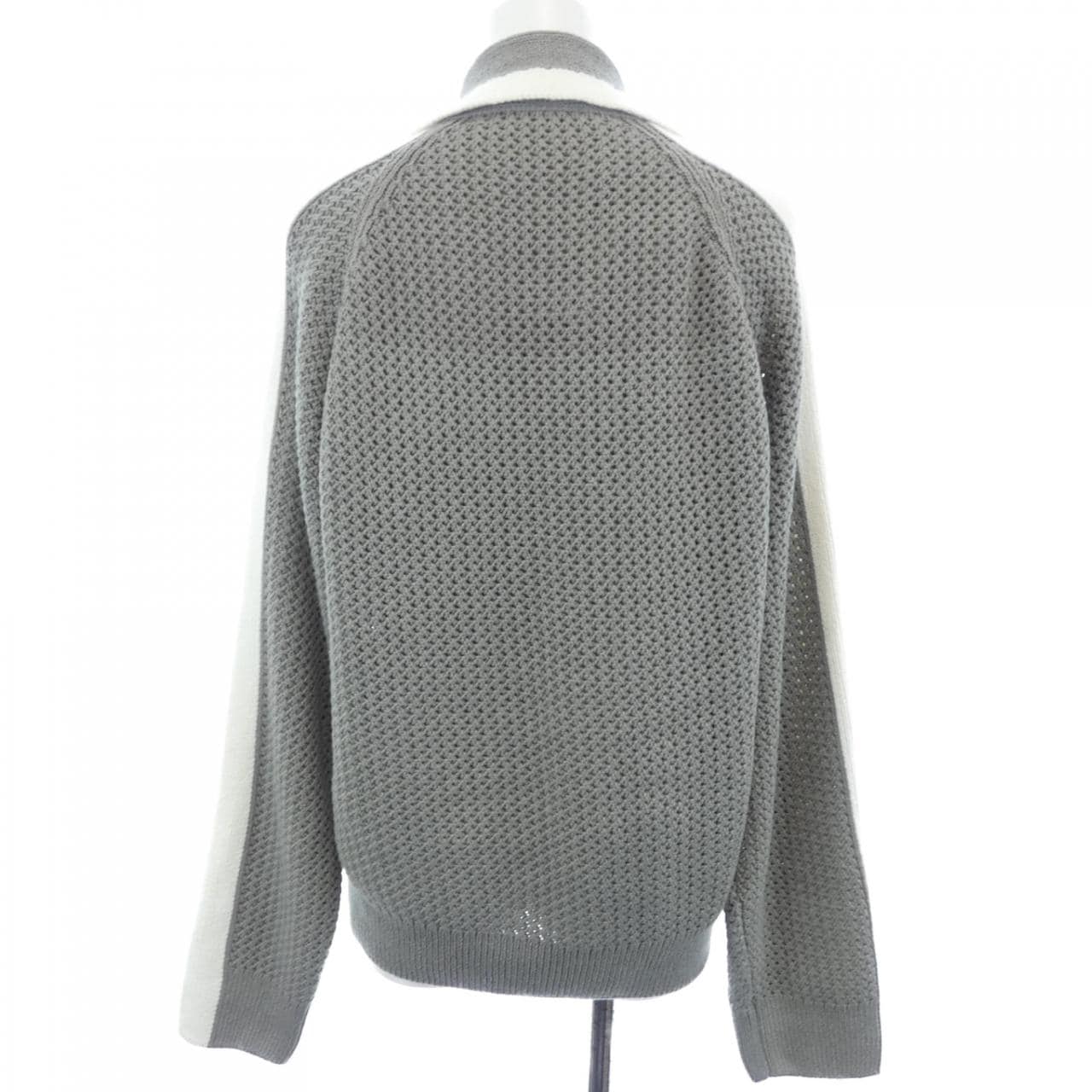 エルメス HERMES マキシメッシュポロ *31-5736 ニット