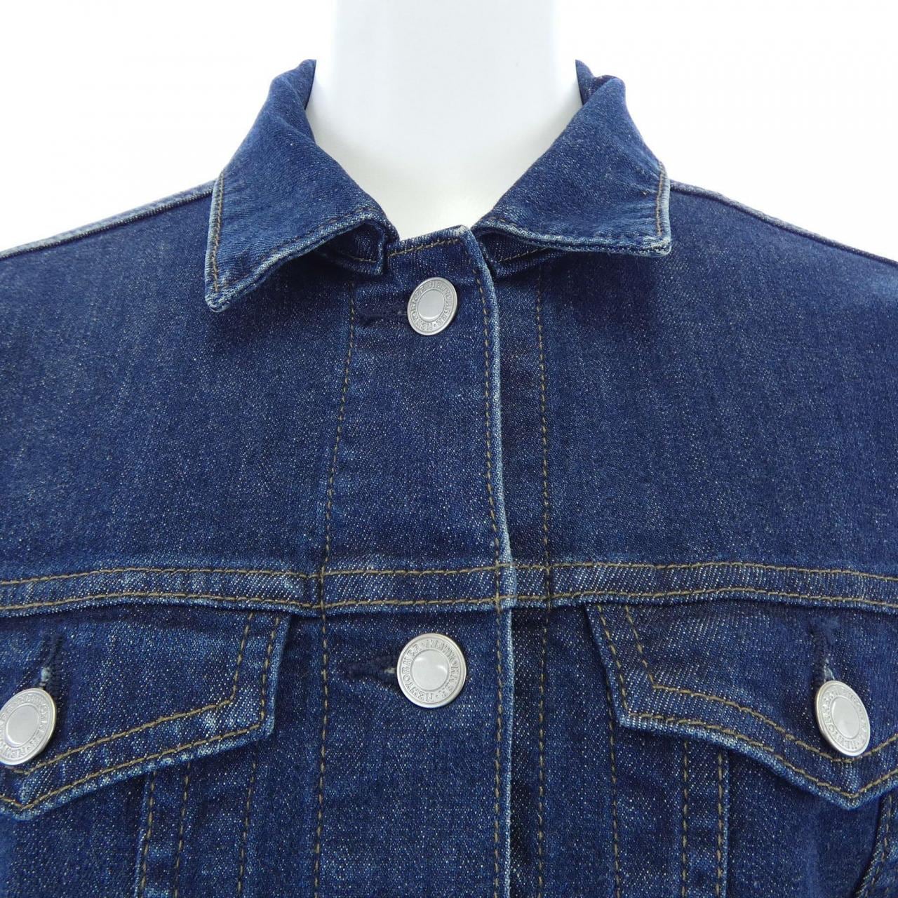ニューヨーカー NEWYORKER デニムジャケット