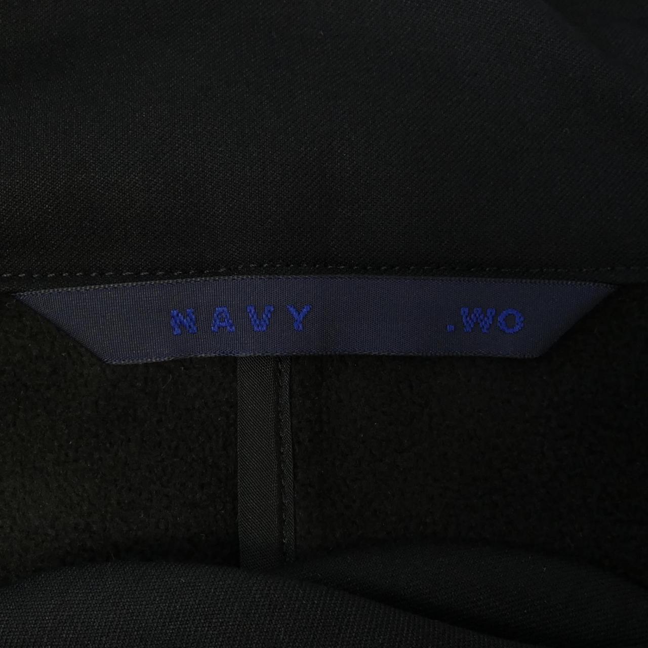 NAVY.WO コート