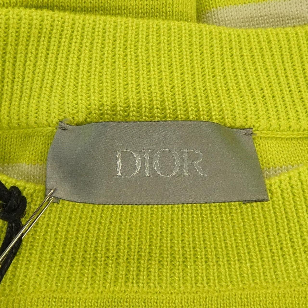 ディオール DIOR 183M647AT234 ニット