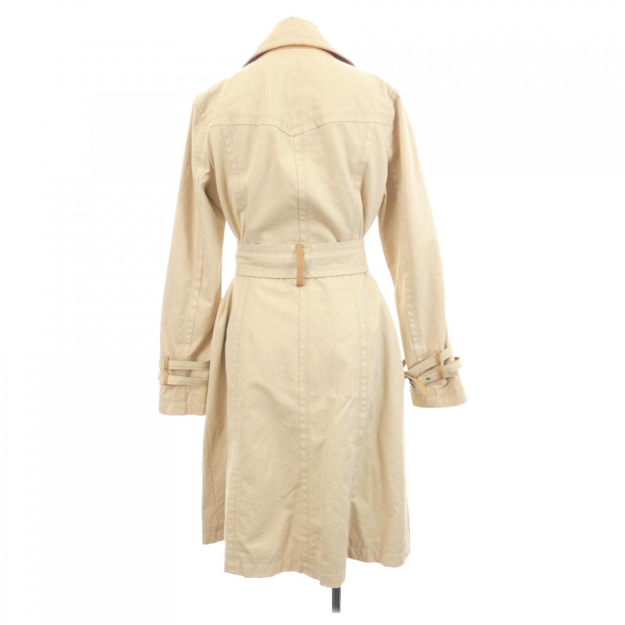 バーバリーブルーレーベル BURBERRY BLUE LABEL トレンチコート