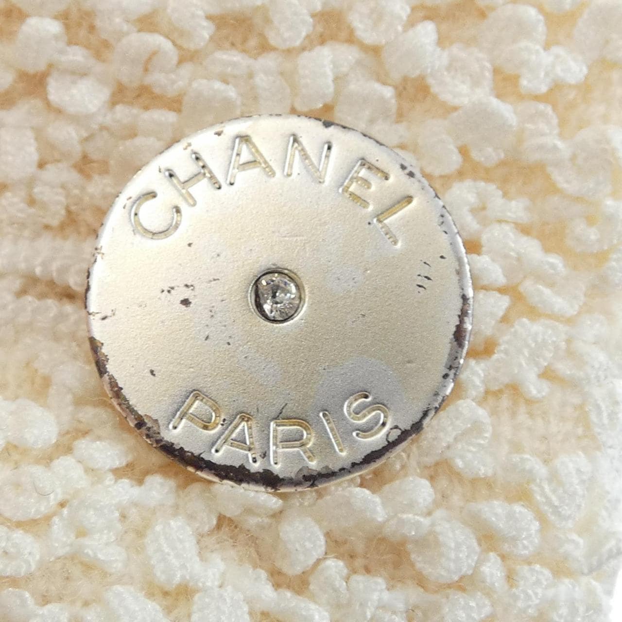 【ヴィンテージ】シャネル CHANEL P20664V12118 03P ジャケット