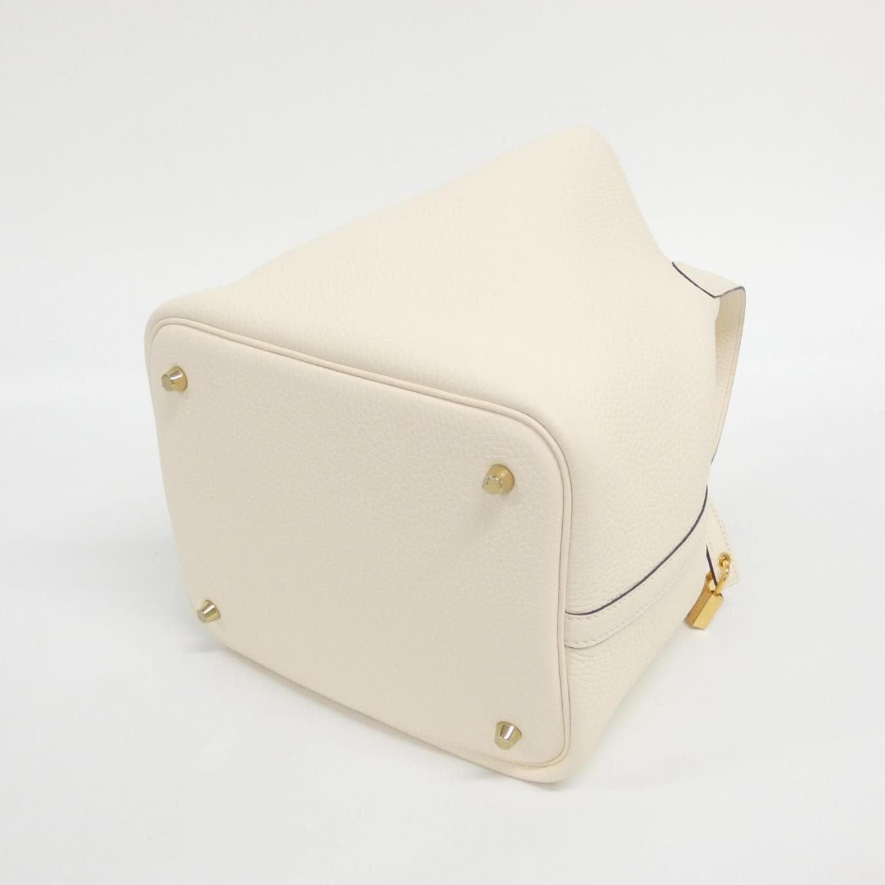 エルメス ピコタン ロック MM 060991CC バッグ