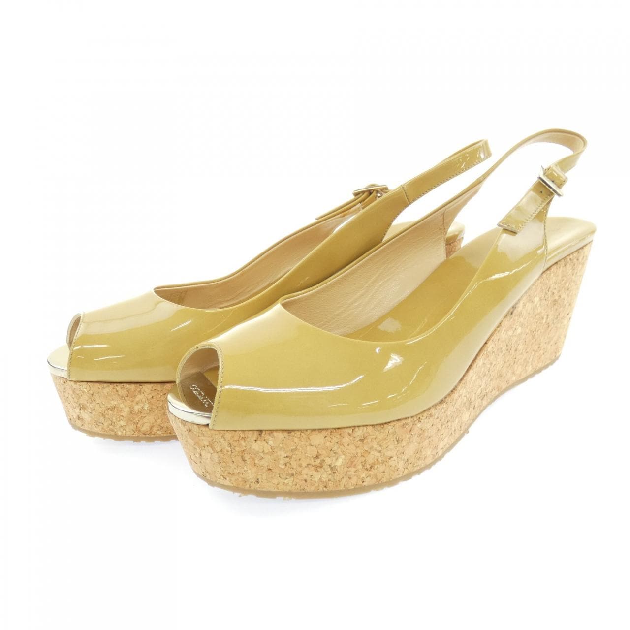 ジミーチュウ JIMMY CHOO サンダル