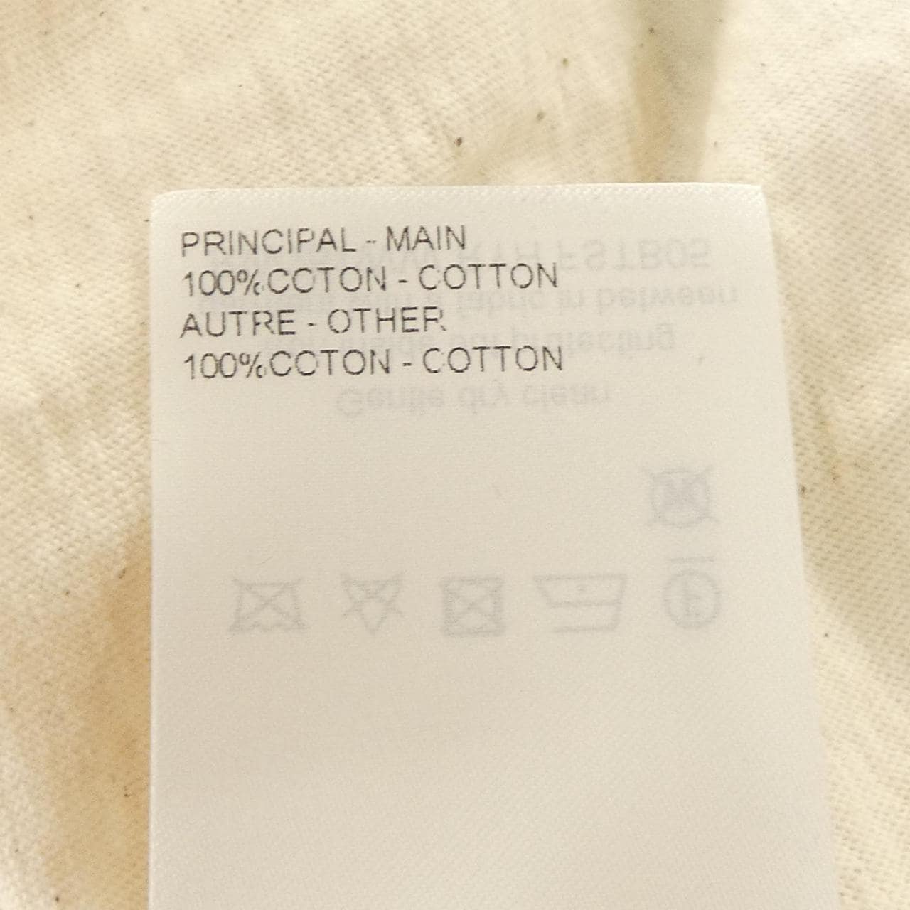 ルイヴィトン LOUIS VUITTON FSTB05RYH Tシャツ