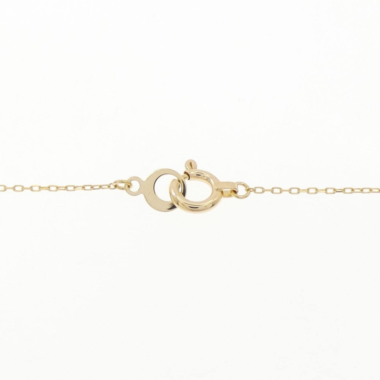 アーカー BBライン ネックレス 0.11CT