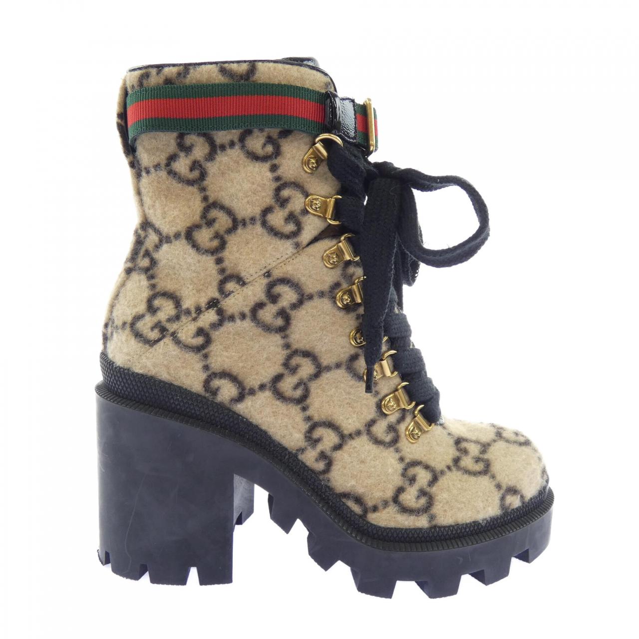 グッチ GUCCI 583349 ブーツ
