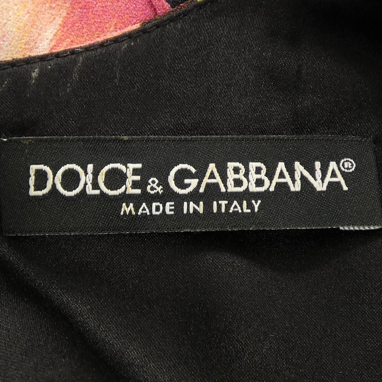 ドルチェアンドガッバーナ DOLCE&GABBANA F61B9T ワンピース