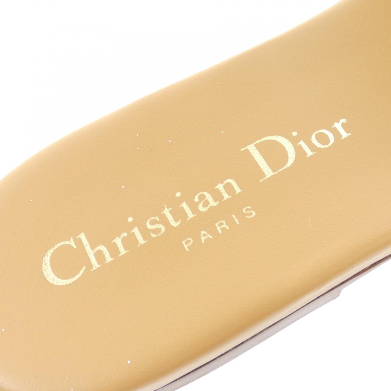 クリスチャンディオール CHRISTIAN DIOR D-CLUB スライド KCQ390VEA サンダル