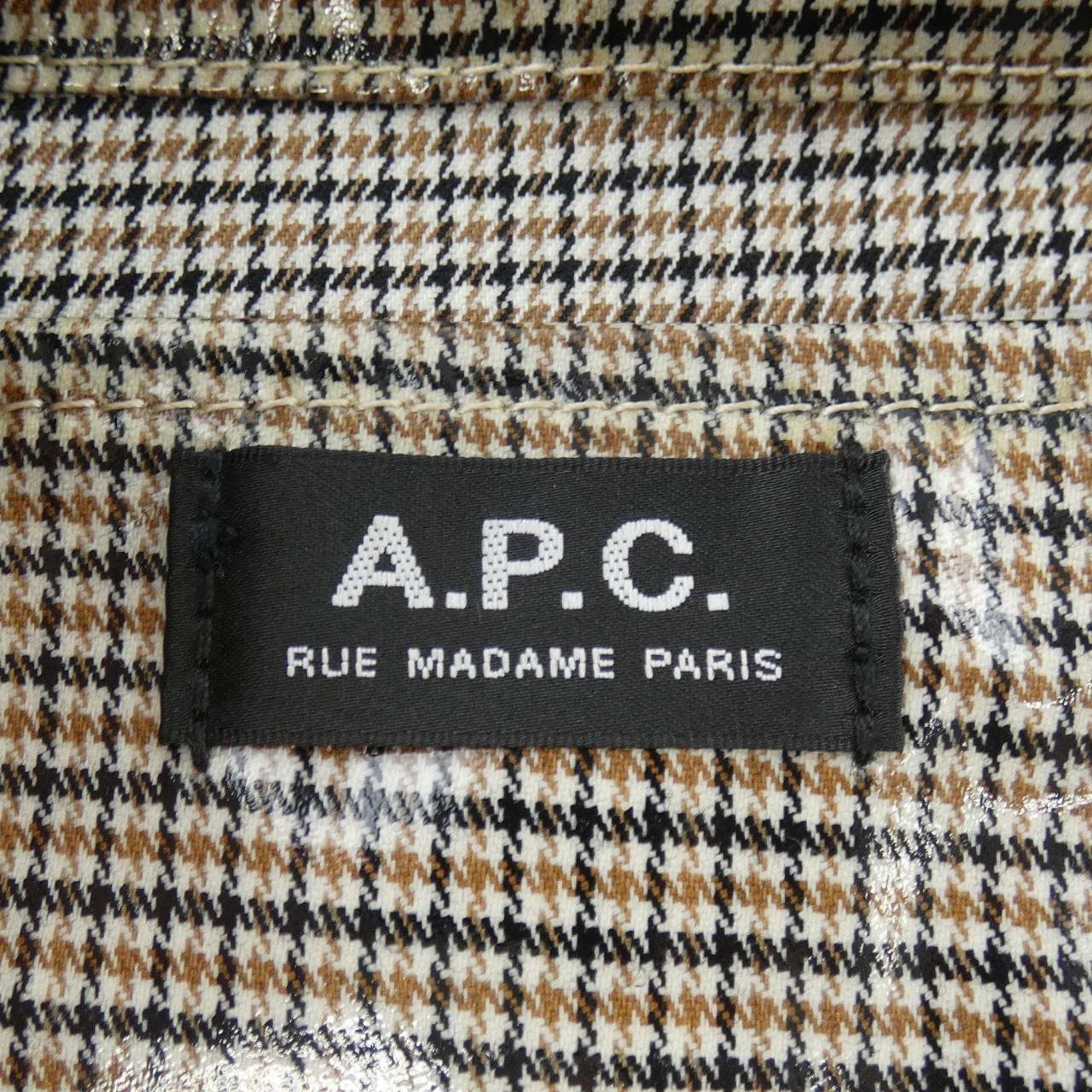 アーペーセー A.P.C. BAG