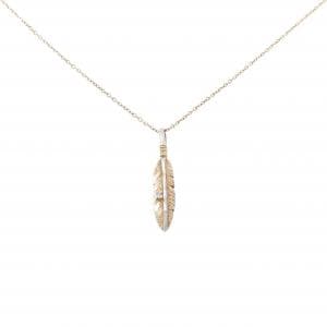ニーマルサンジュエリー ダイヤモンド ネックレス 0.01CT