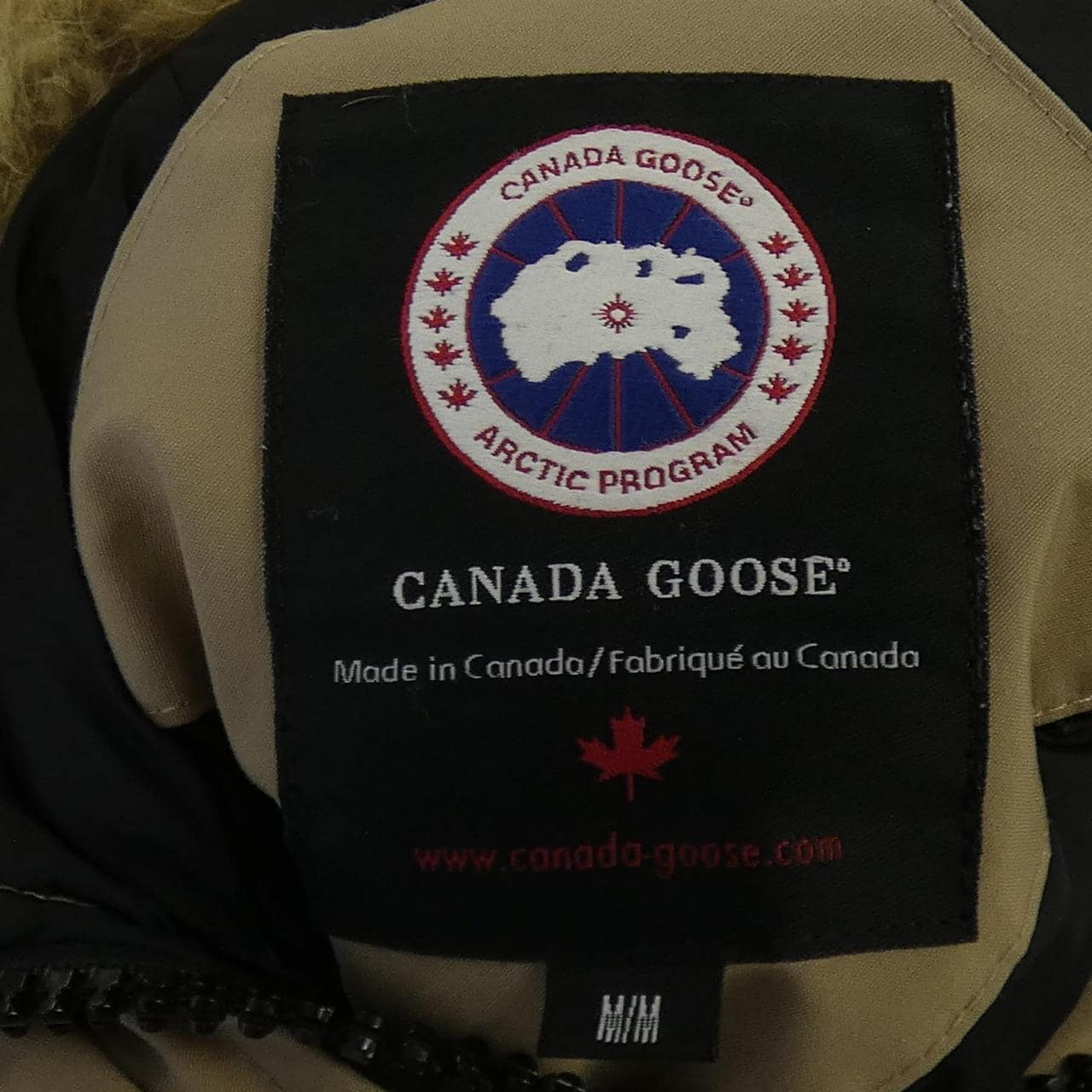 カナダグース CANADA GOOSE 7967JLR LABRADOR ラブラドール ダウンジャケット