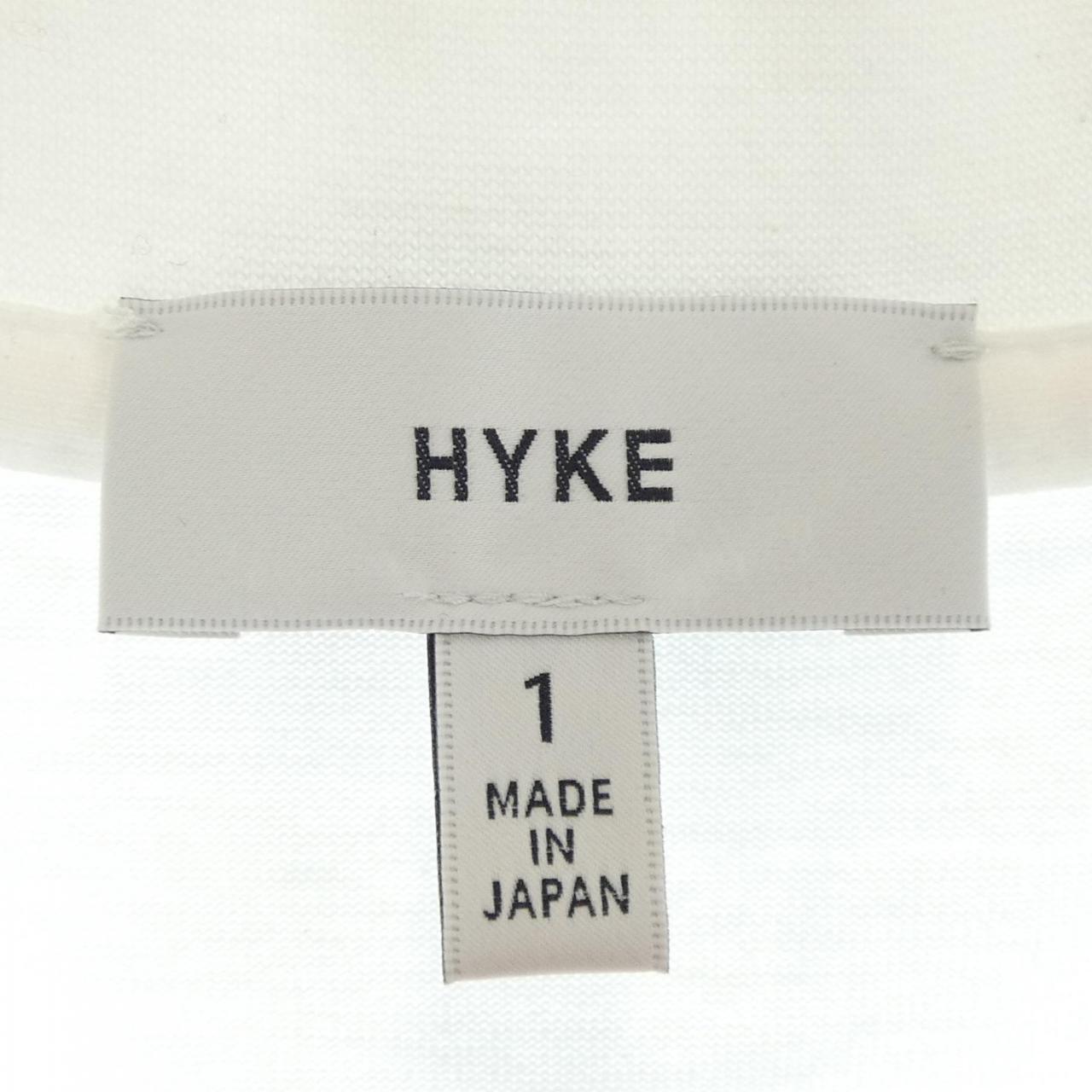 ハイク HYKE Tシャツ
