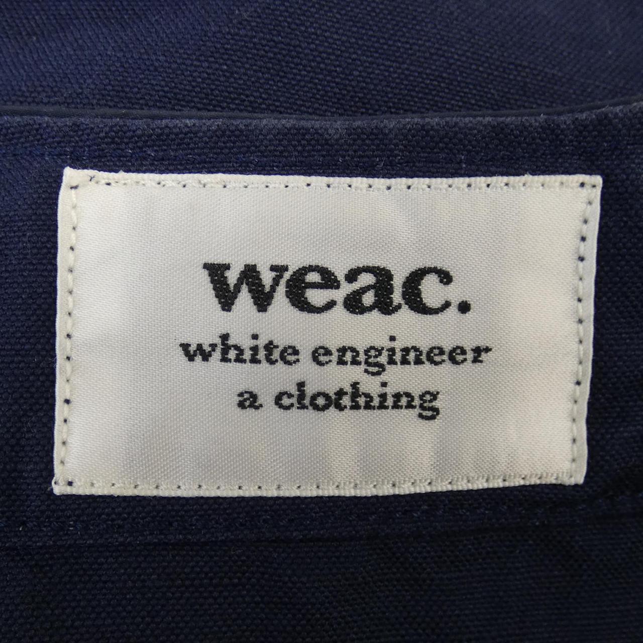 WEAC夾克