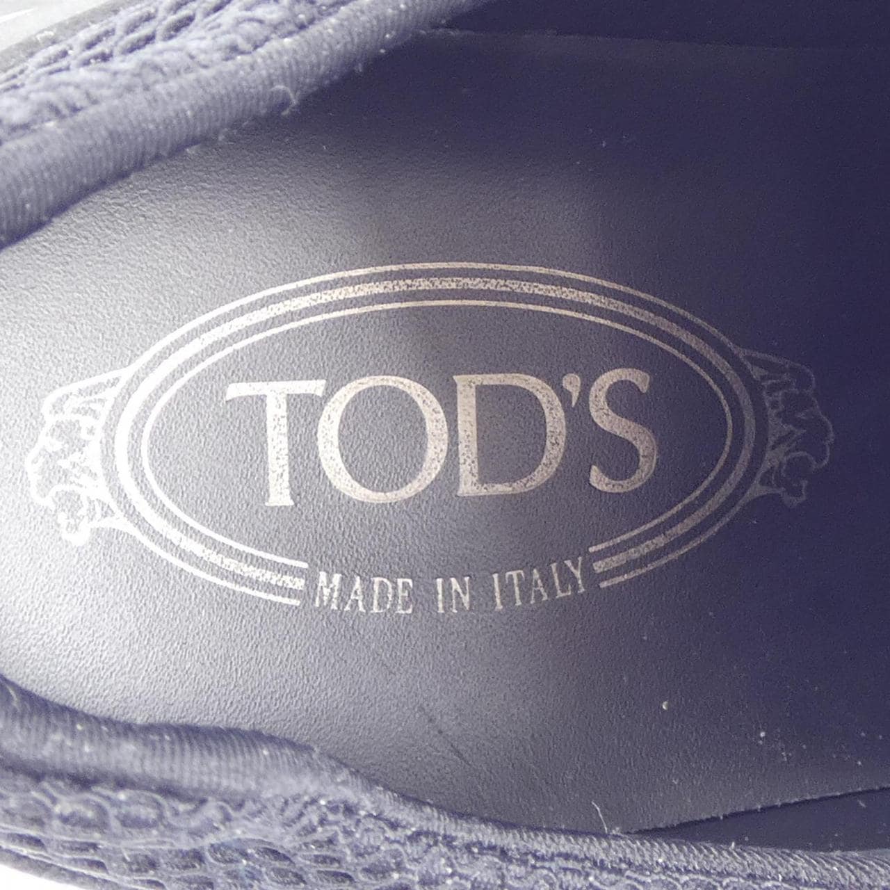 TOD'S運動鞋