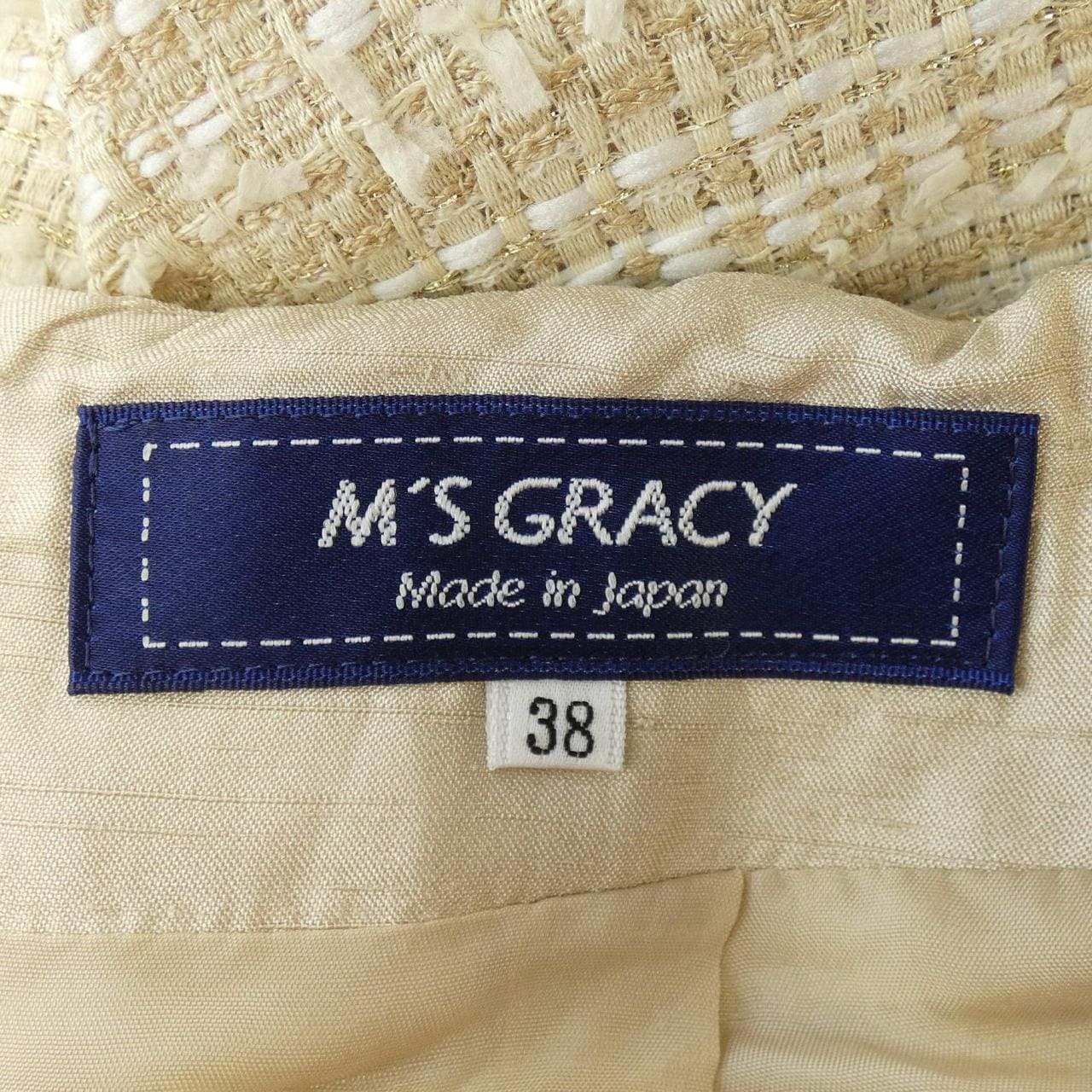 エムズグレーシー M'S GRACY スカート