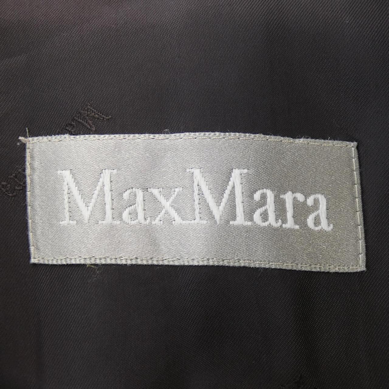 Max Mara Max Mara Coat