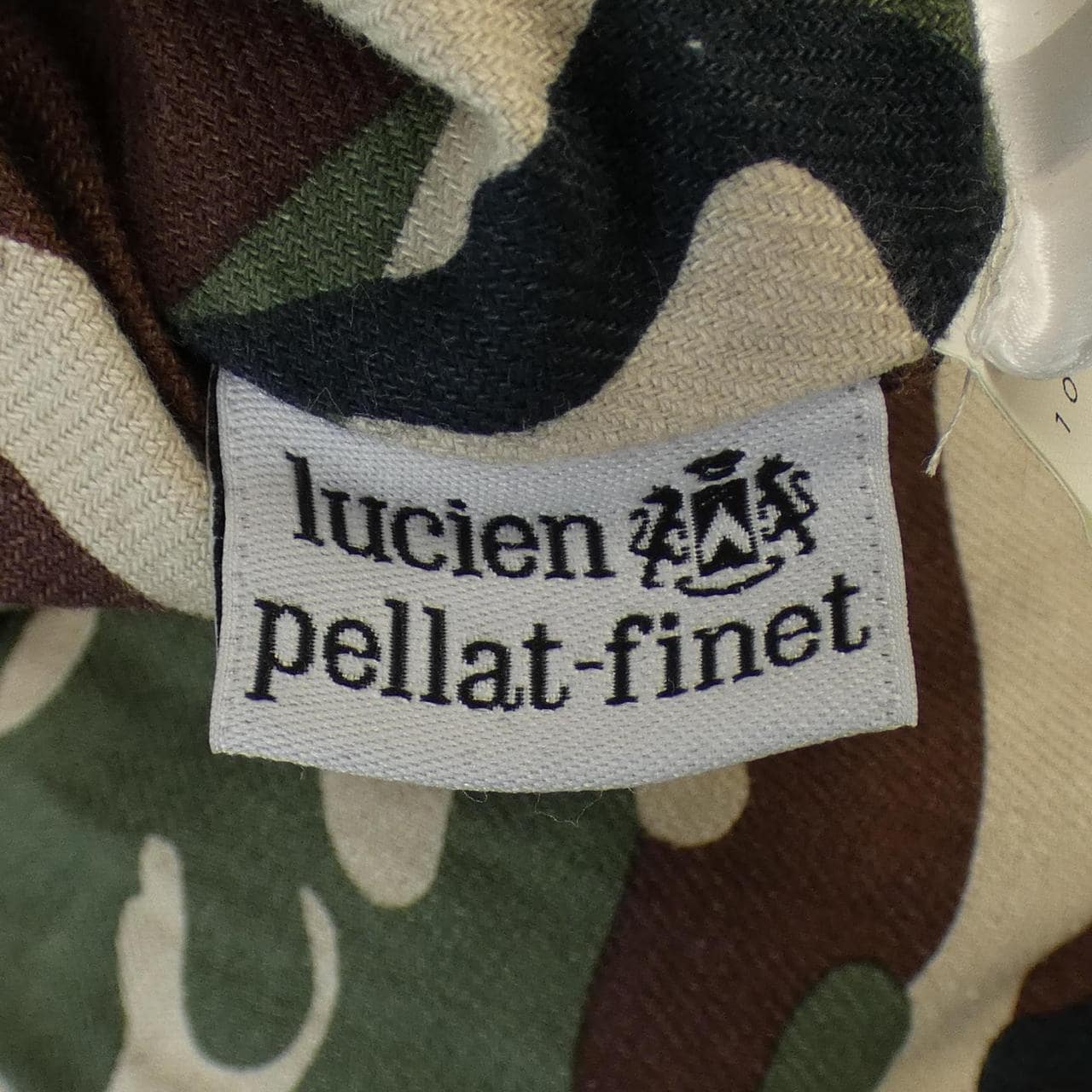 ルシアン ペラフィネ lucien pellat-finet トレンチコート