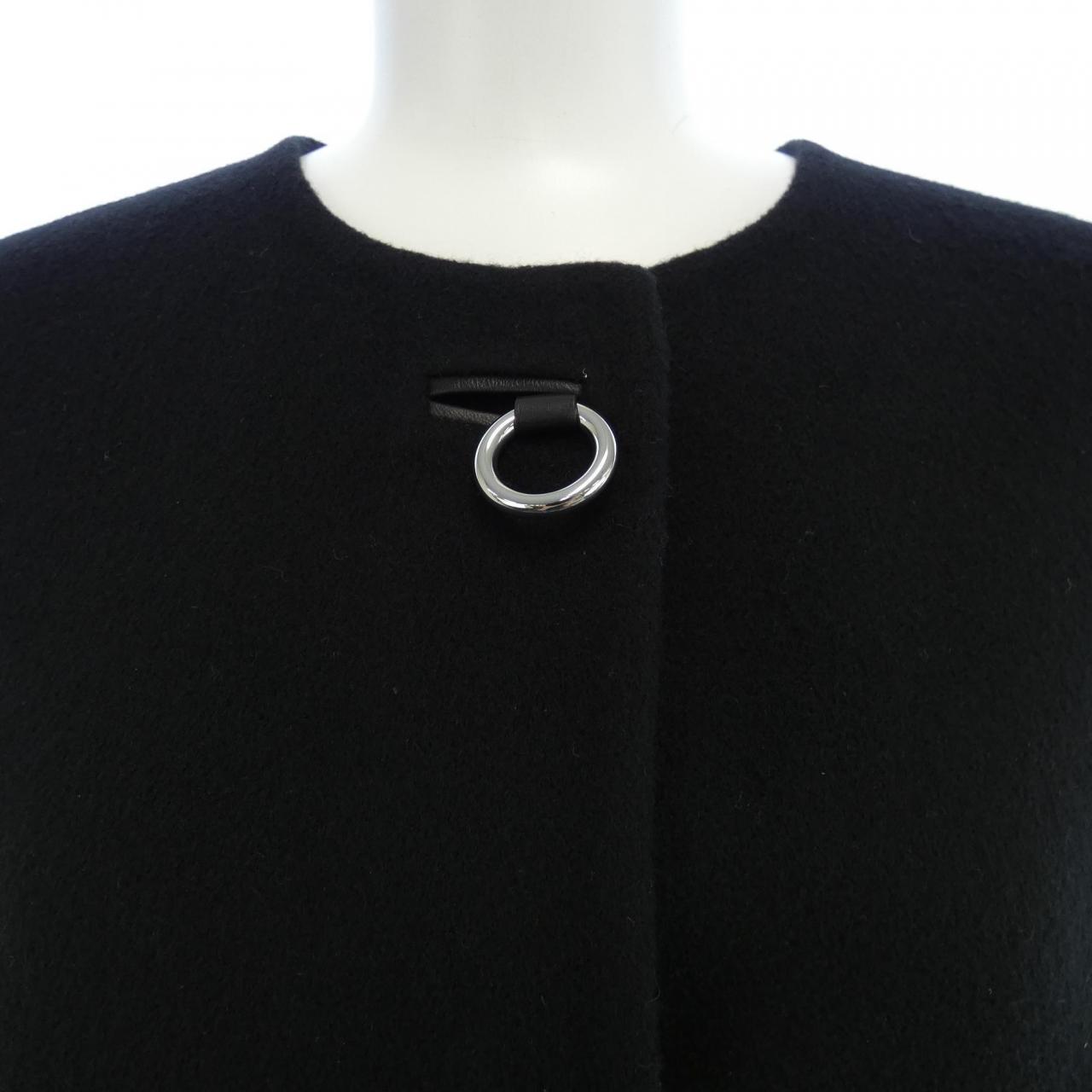 エルメス HERMES ロングベスト