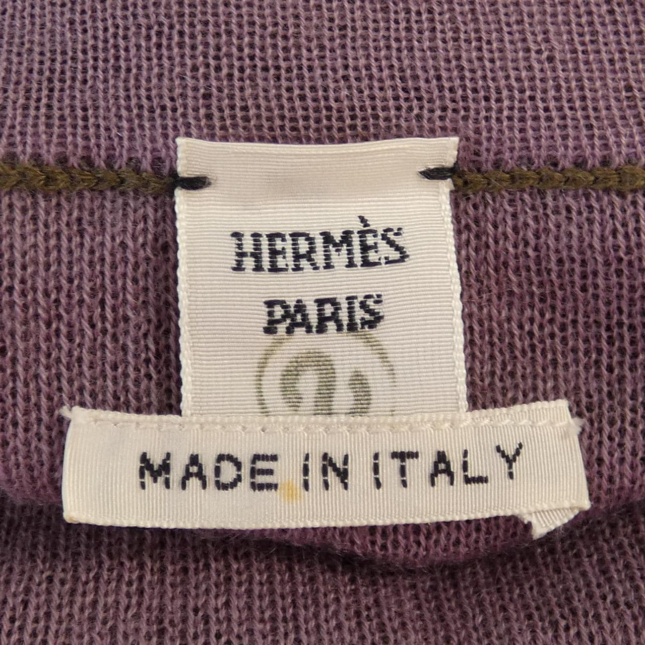 エルメス HERMES ニット