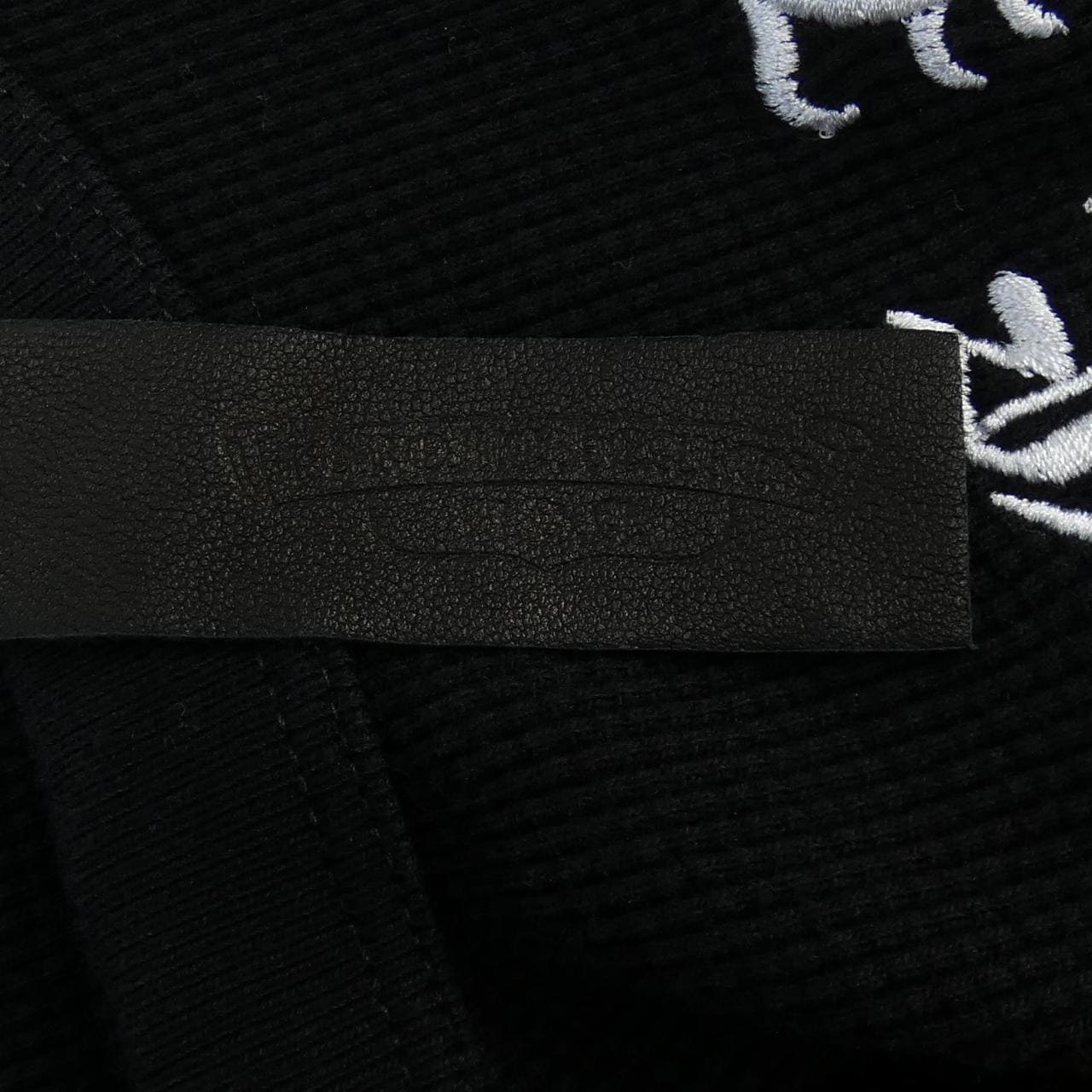 クロムハーツ CHROME HEARTS Y NOT CEMETERY CROSS　THERMAL L/S TEE Tシャツ