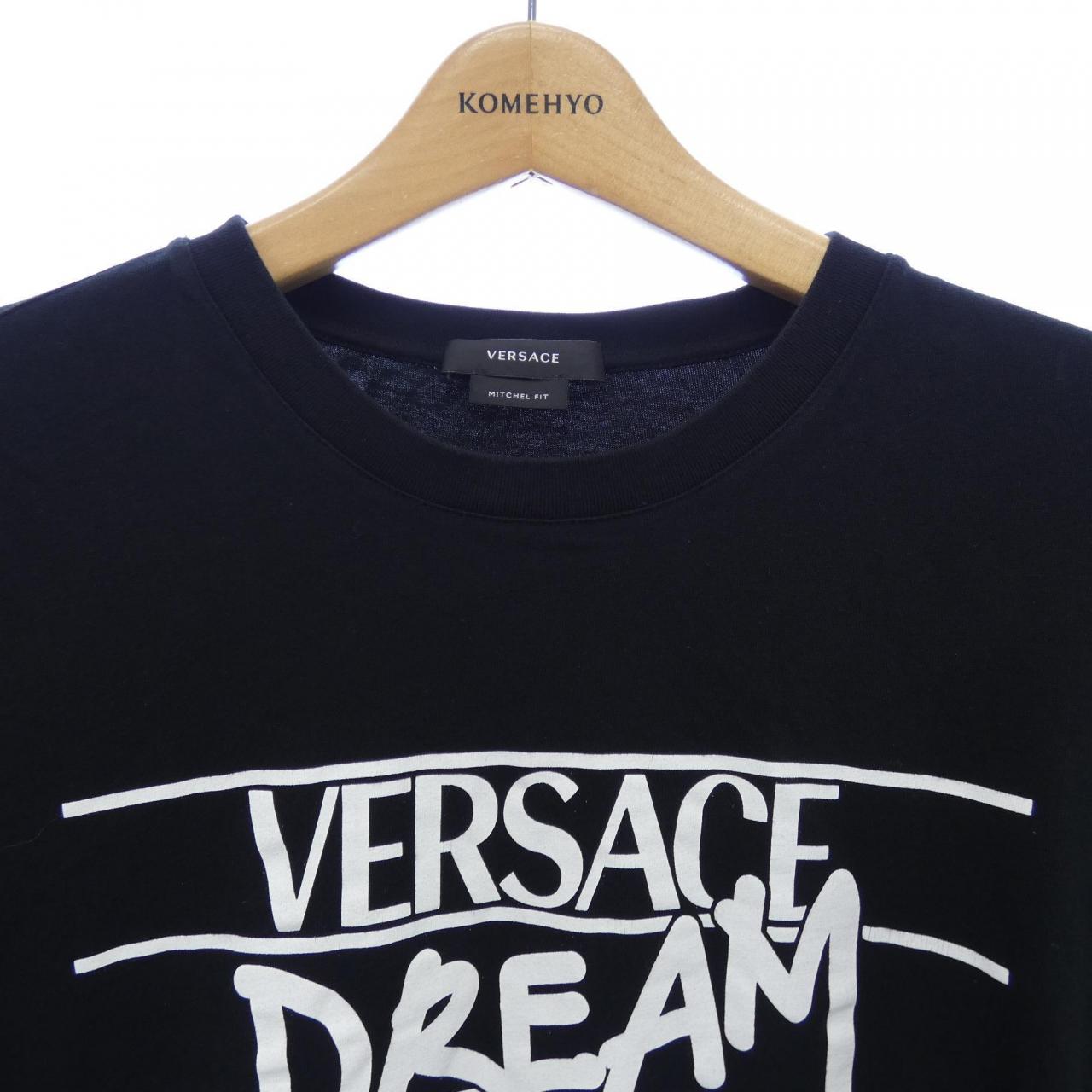 ヴェルサーチェ VERSACE 1005783 Tシャツ