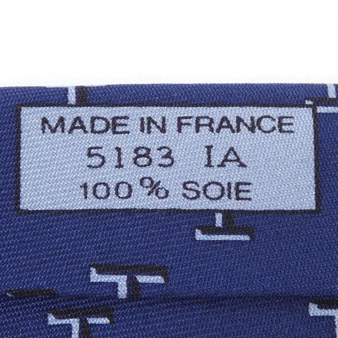 エルメス HERMES 5183IA NECKTIE