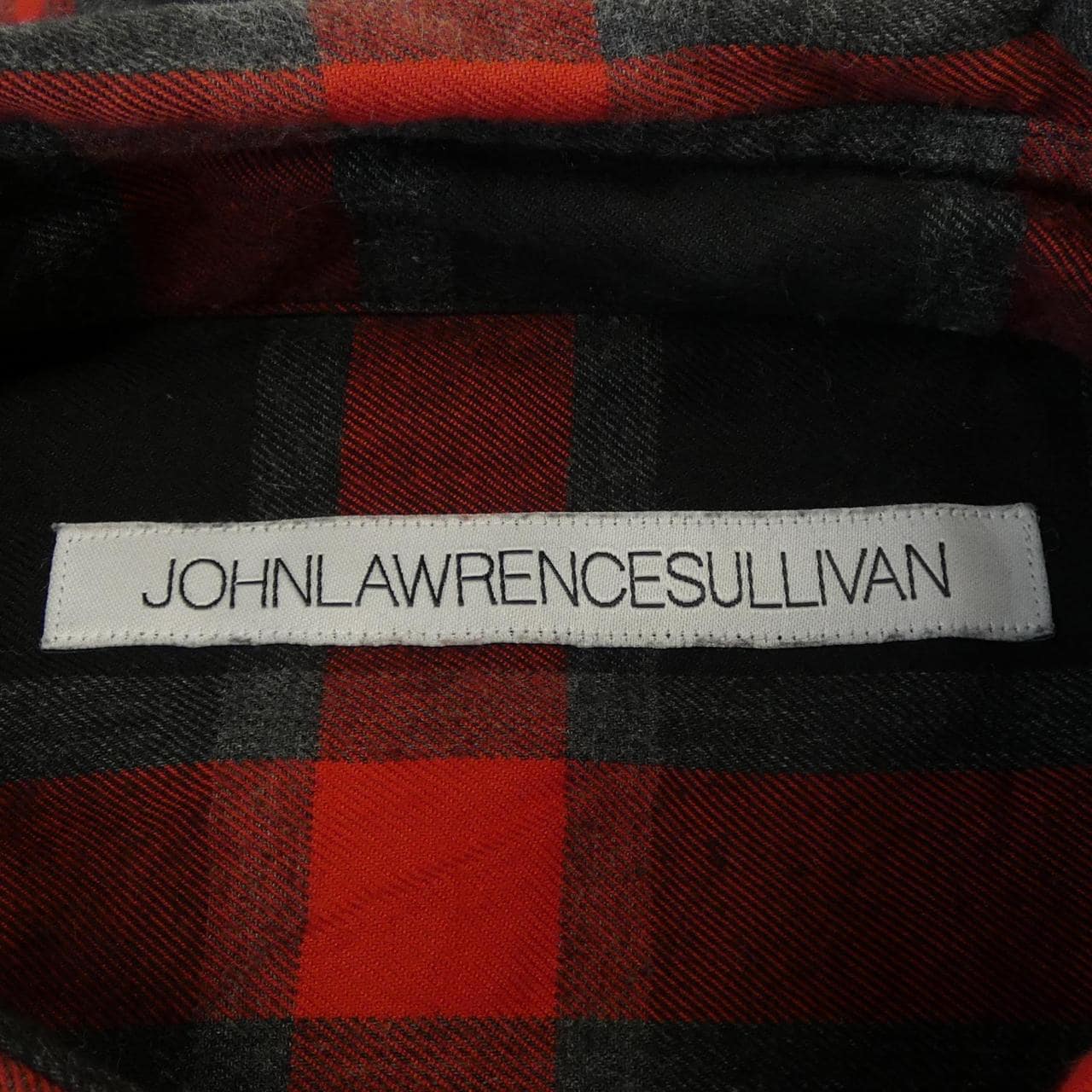 ジョンローレンスサリバン JOHNLAWRENCESULLIVAN シャツ
