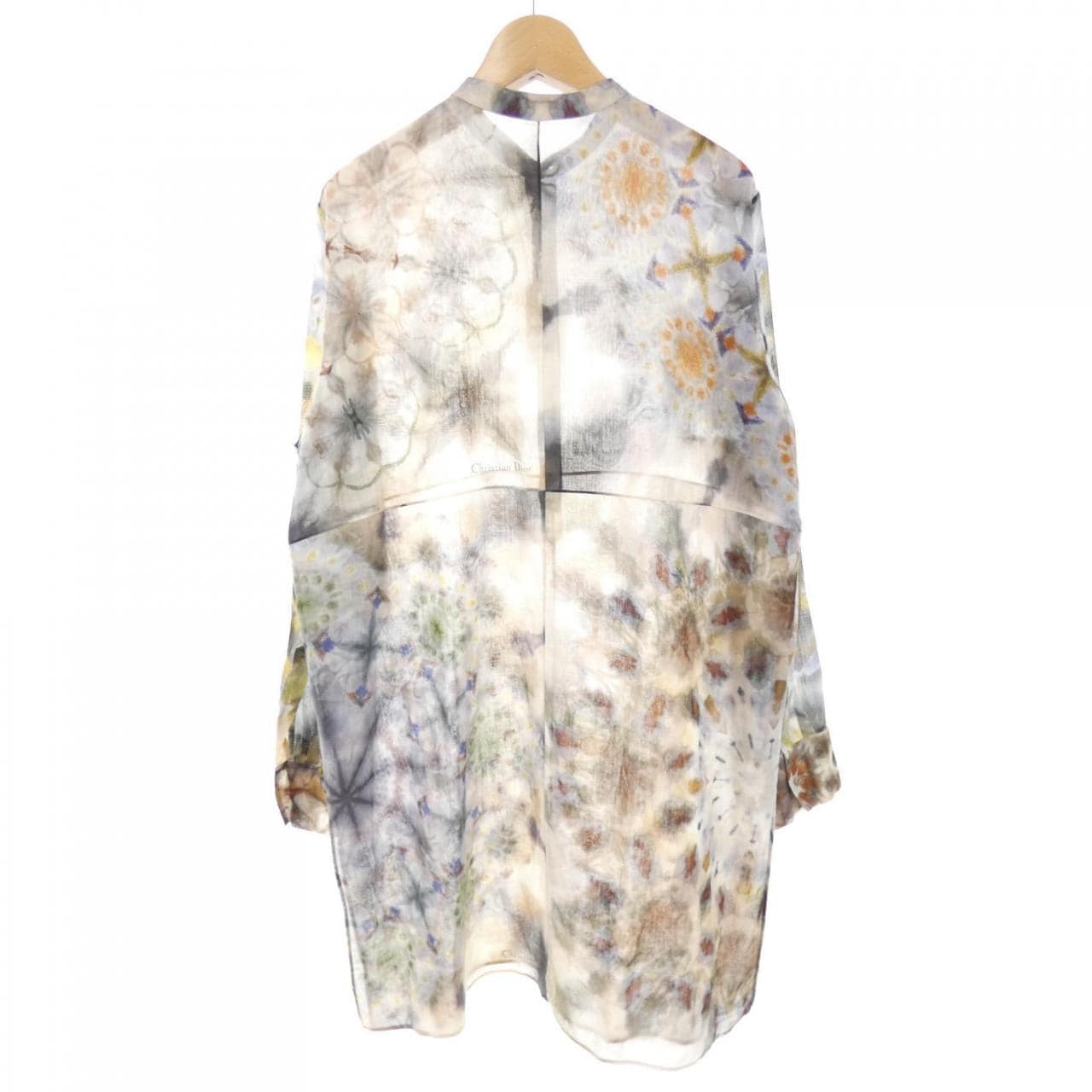 クリスチャンディオール CHRISTIAN DIOR 921B37A3814 チュニック