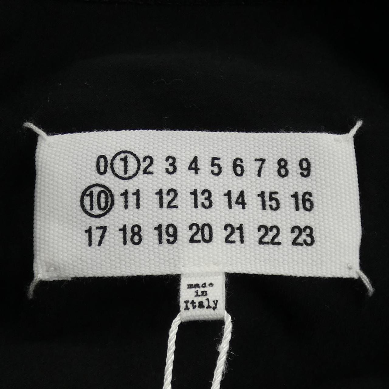 メゾンマルジェラ Maison Margiela S50GC0684 UNISEX Tシャツ