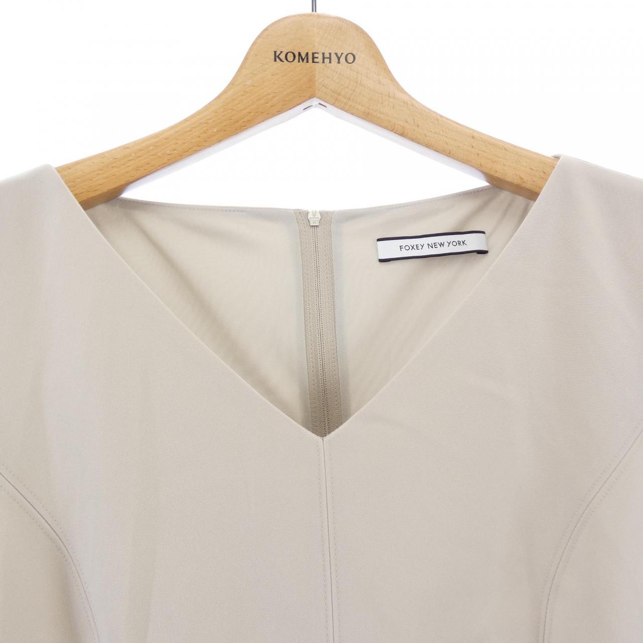 フォクシーニューヨーク FOXEY NEW YORK 39856 ワンピース