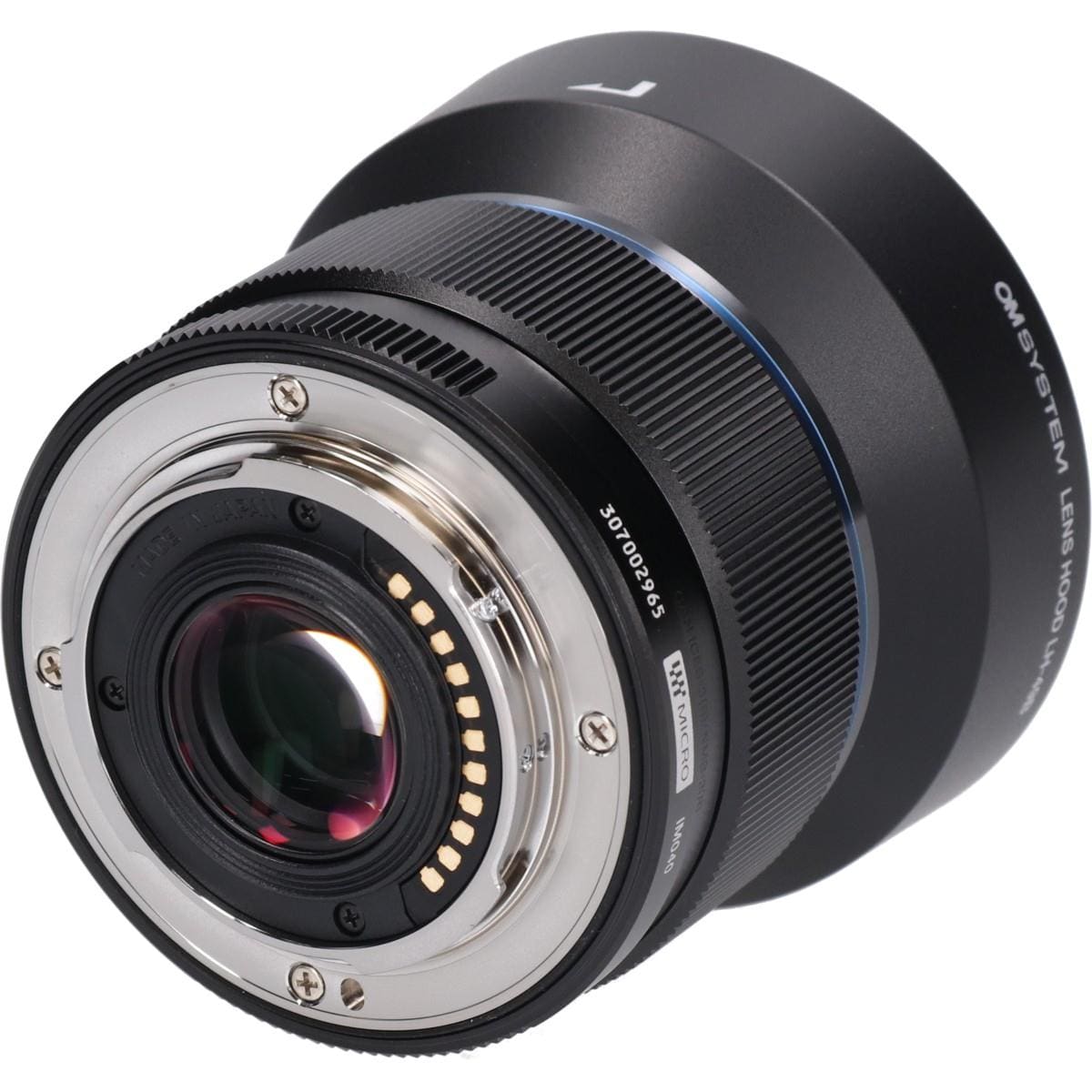 M.ZD25mm F1.8II