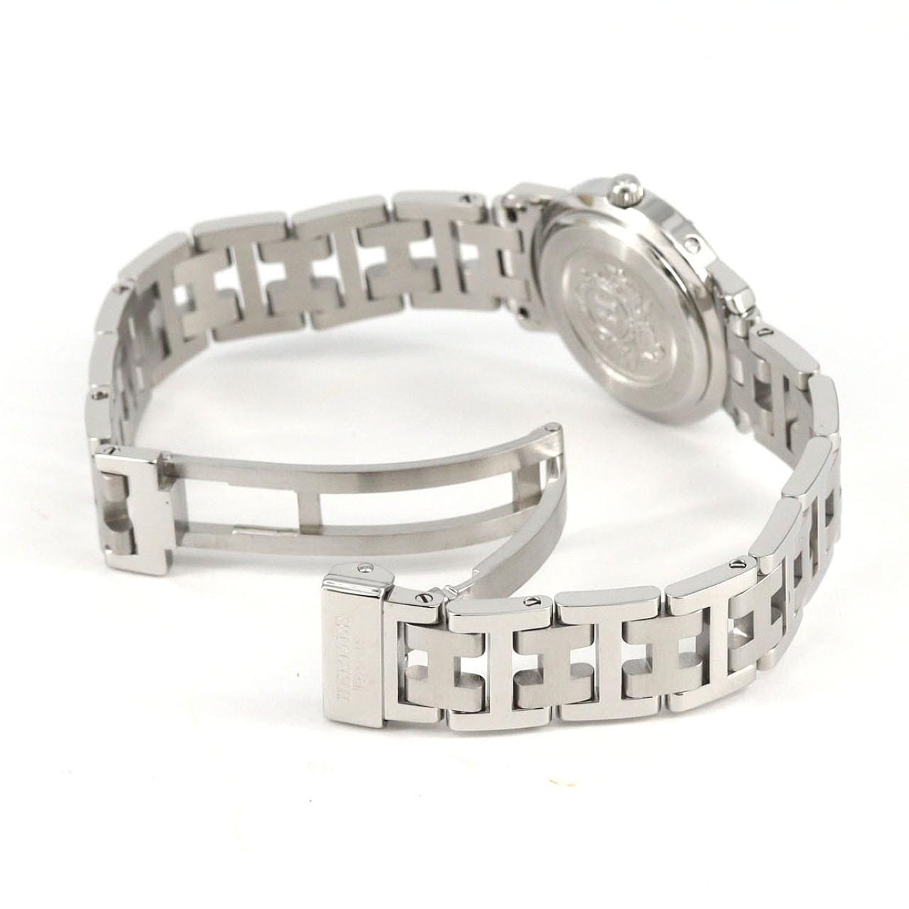 エルメス クリッパー CL4.210 SS クォーツ