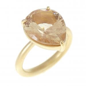 sunstone ring