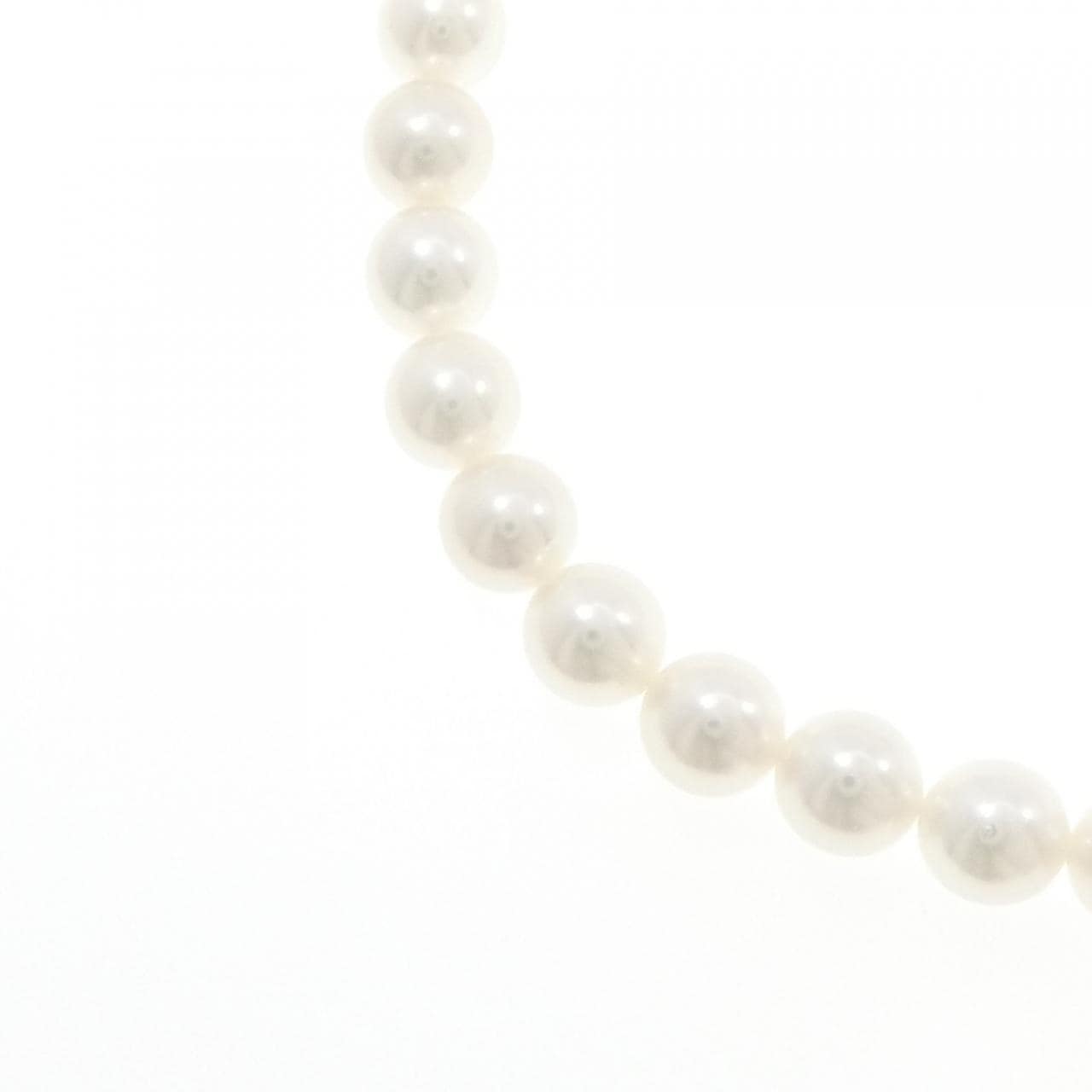 ミキモト アコヤパール ネックレス 6-6.5mm