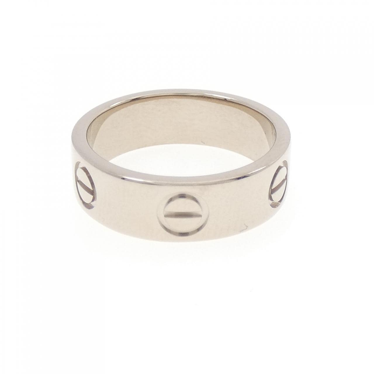 CARTIER LOVE戒指