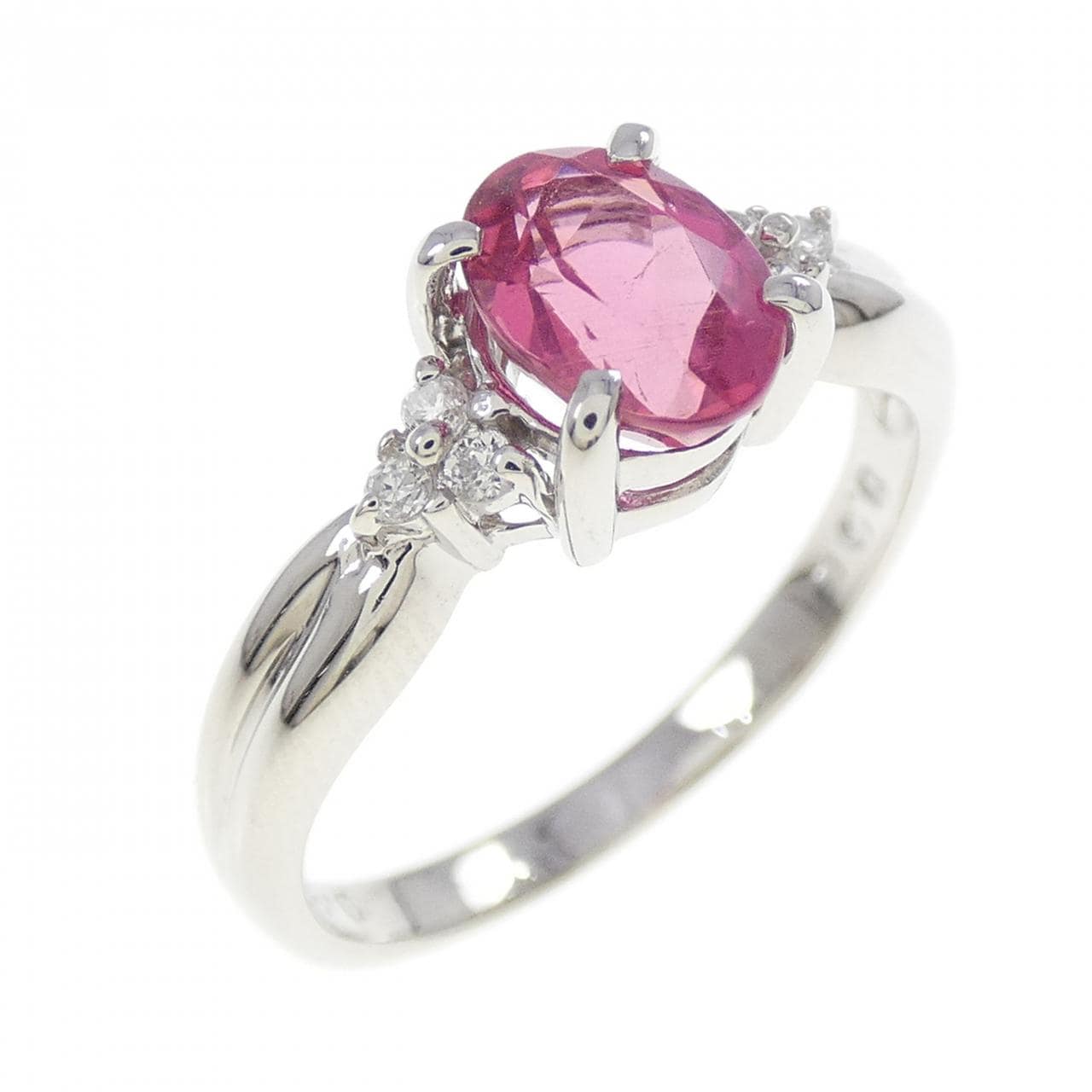 PT900 トルマリン リング 0.93CT