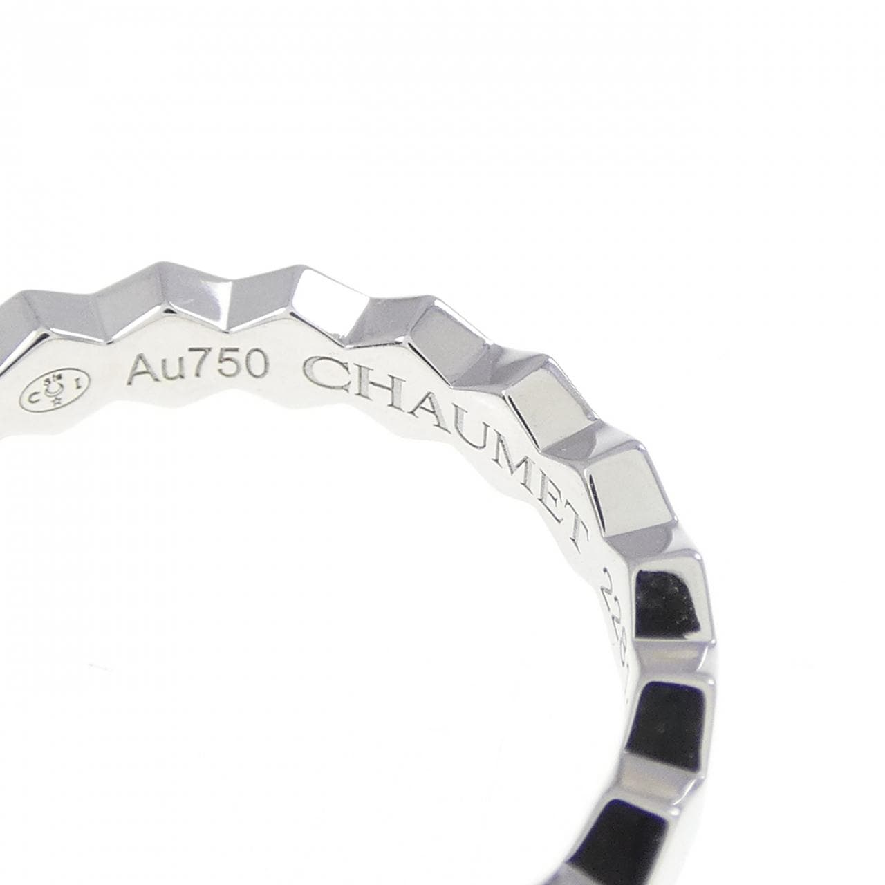 ショーメ ビーマイラブ リング