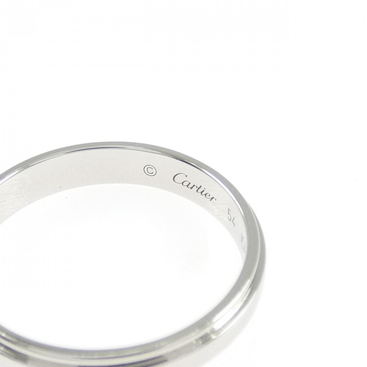 カルティエ ダムール リング