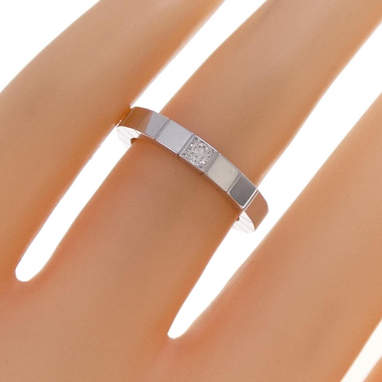 カルティエ ラニエール 1P リング