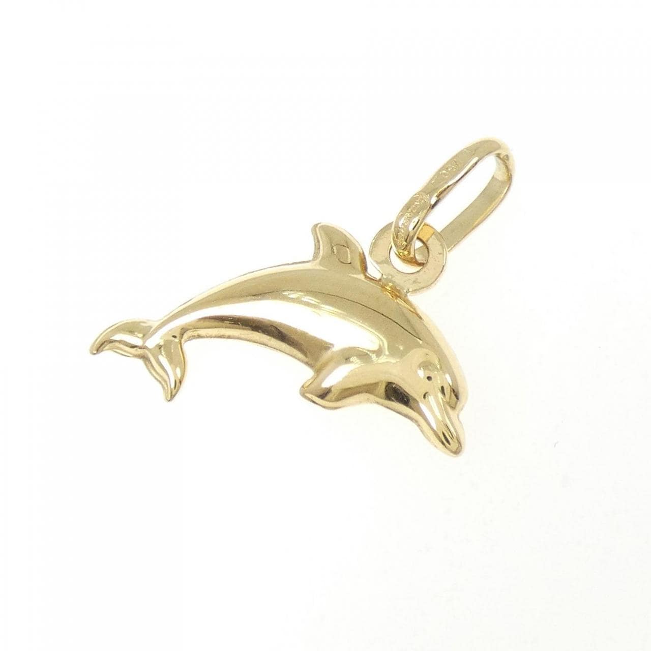 ウノアエレ ドルフィン ペンダント