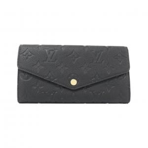 ルイヴィトン モノグラム アンプラント ポルトフォイユ サラ M82257 財布