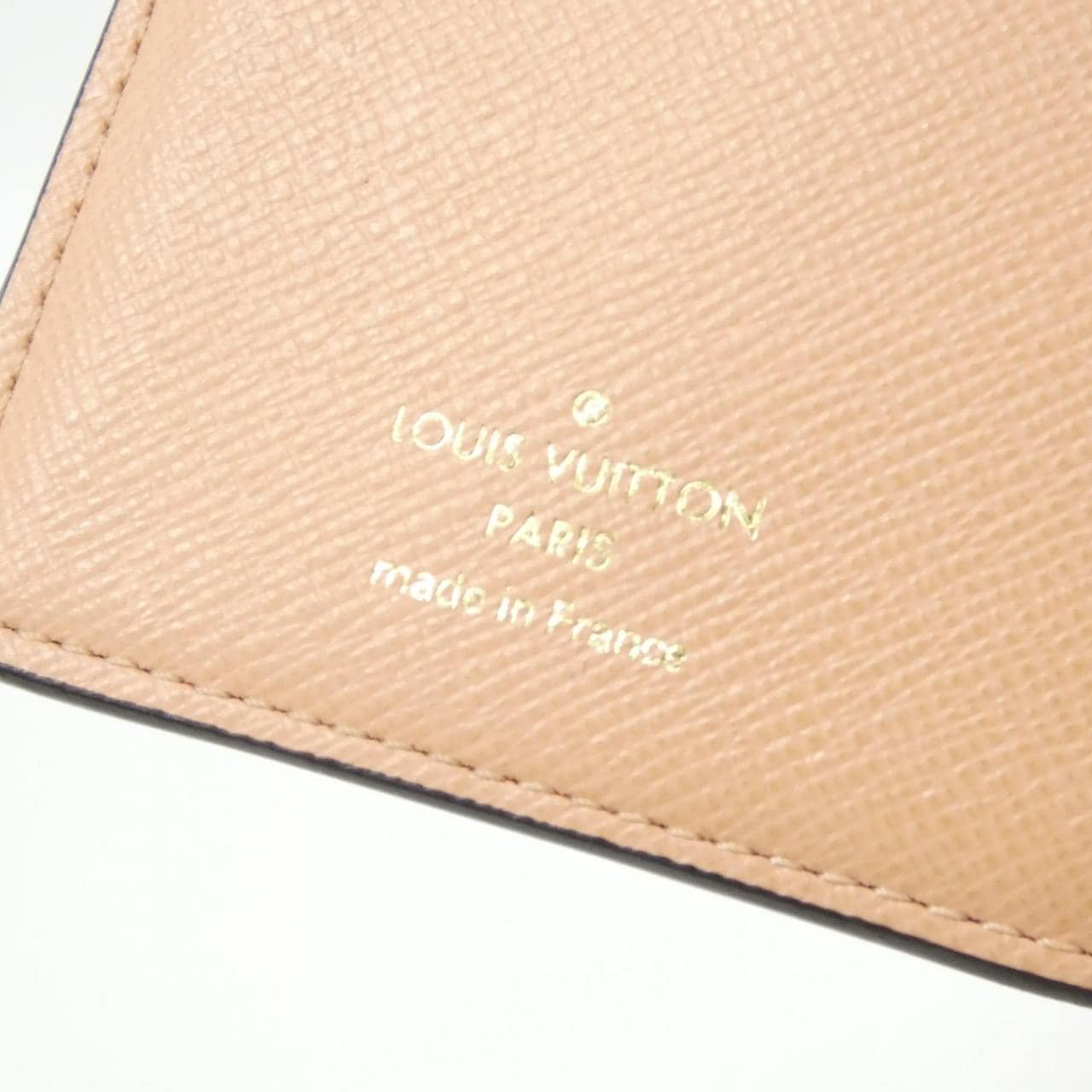 ルイヴィトン ダミエ ポルトフォイユ ジュリエット N60380 財布