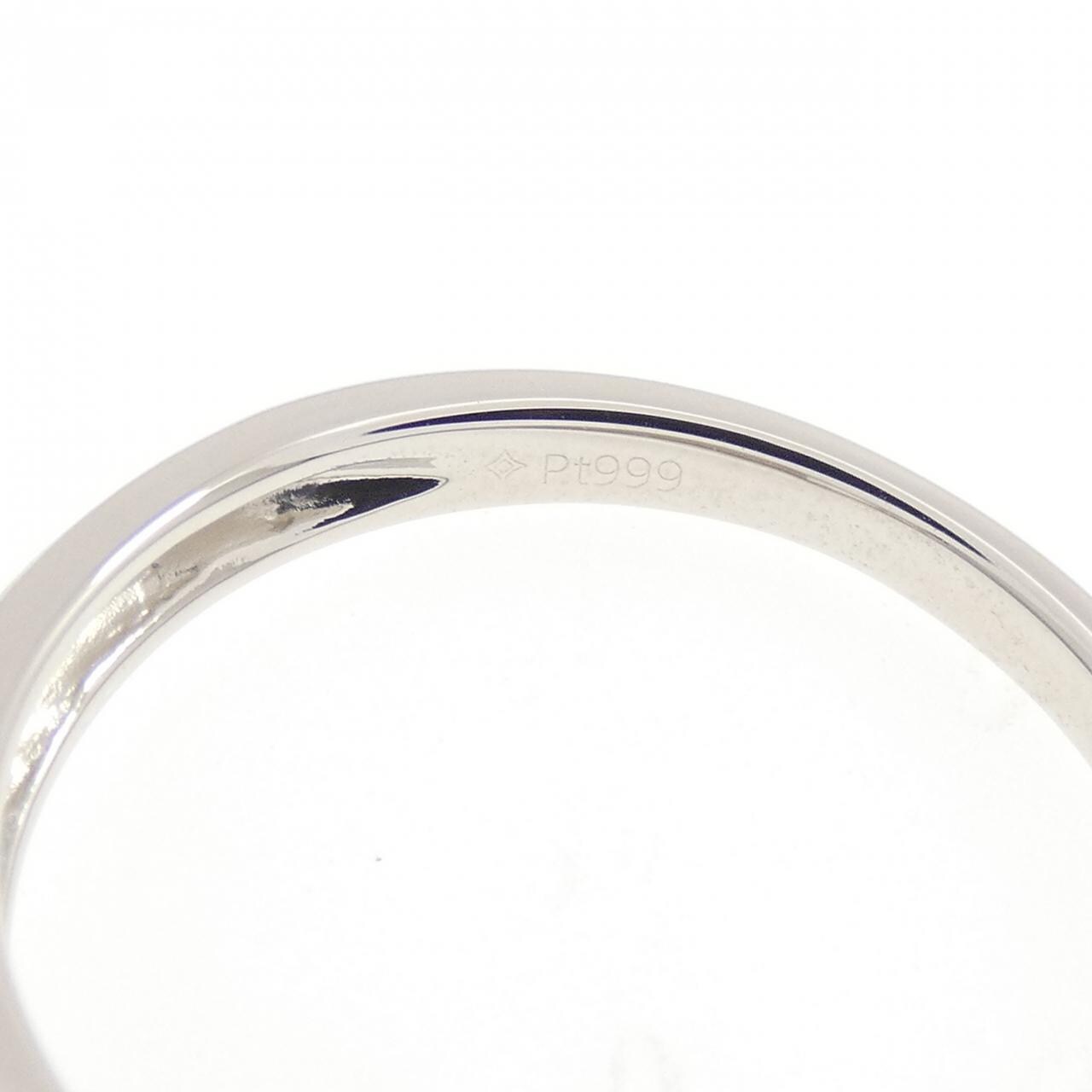 ジーエスティービー ダイヤモンド リング 0.20CT