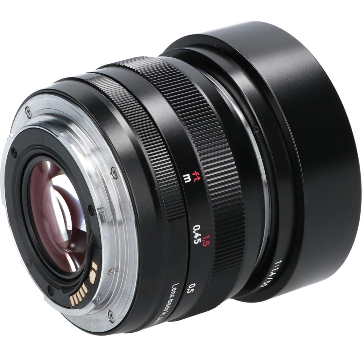 ＣＡＲＬ　ＺＥＩＳＳ　ＰＬＡＮＡＲ５０ｍｍ　Ｆ１．４ＺＥ